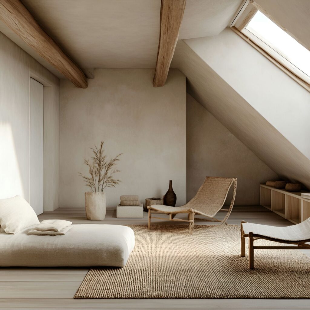 Ático: tamaño, funcionalidad, usos, mobiliario y renovación