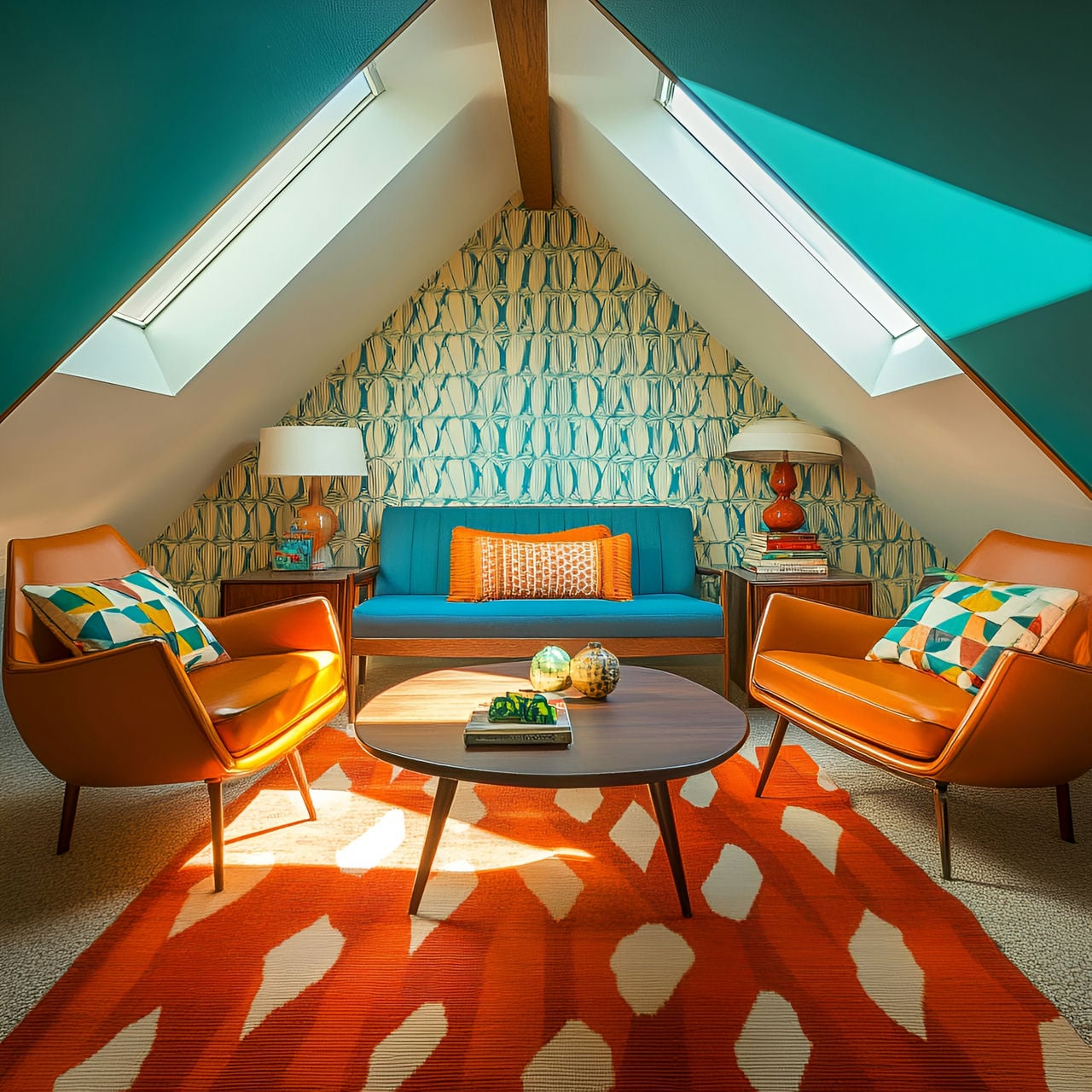 Ático: tamaño, funcionalidad, usos, mobiliario y renovación