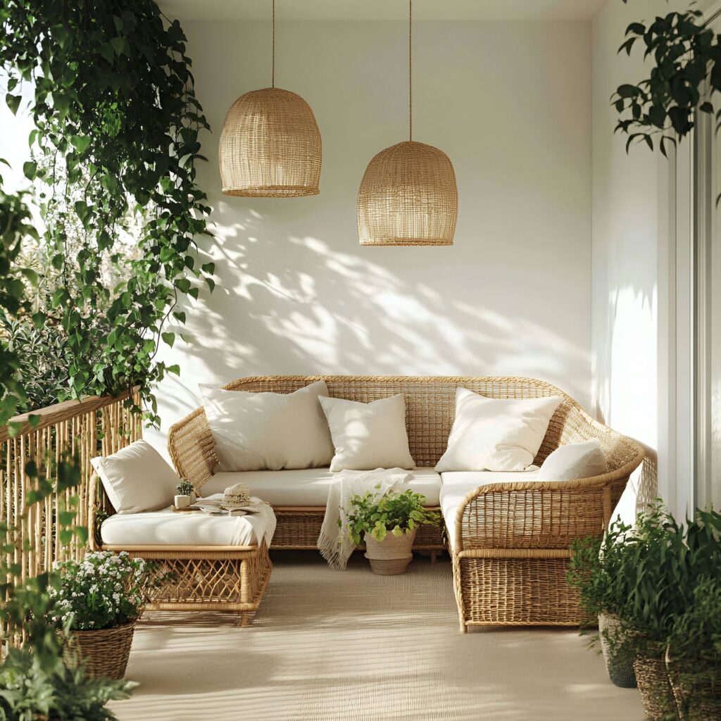 Balcón: Tamaño, Funcionalidad, Usos, Mobiliario y Renovación