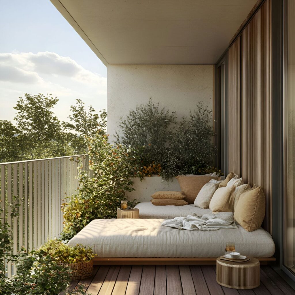 Balcón: Tamaño, Funcionalidad, Usos, Mobiliario y Renovación