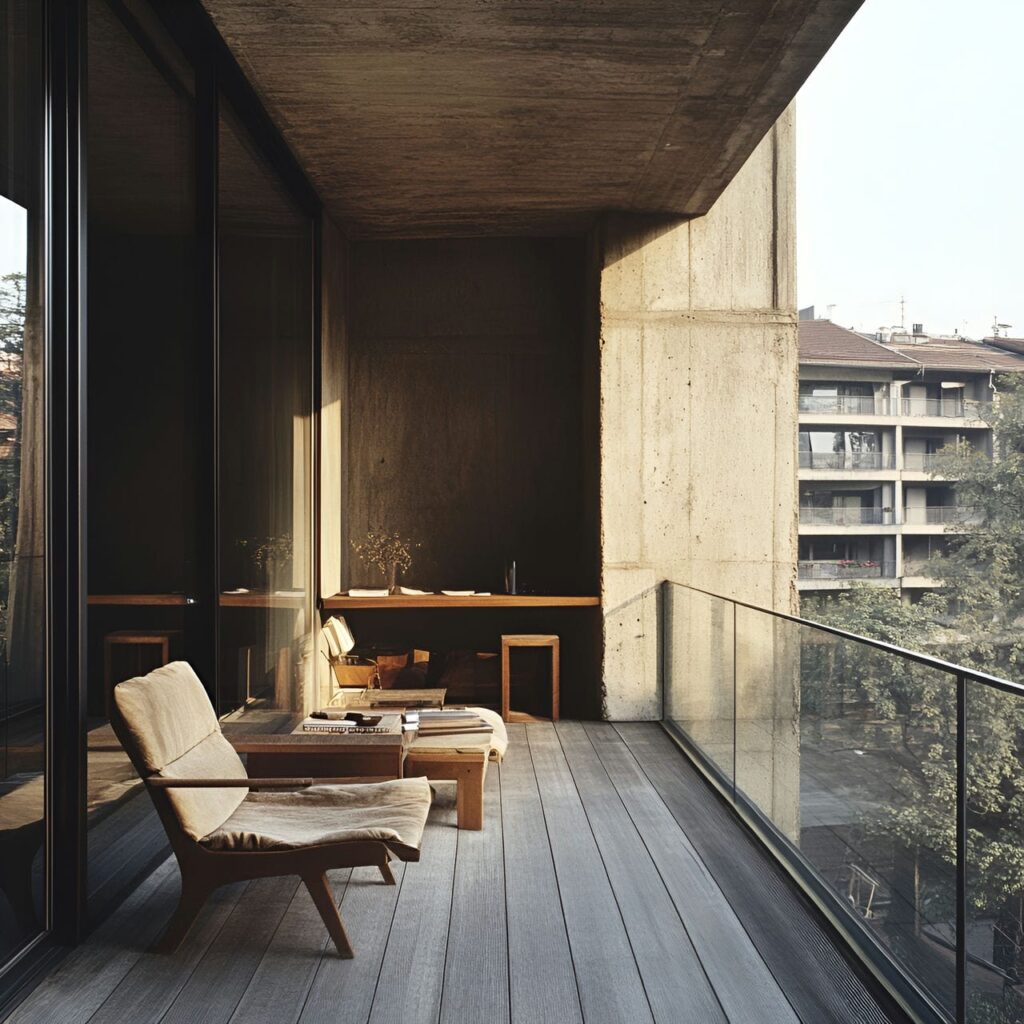 Balcón: Tamaño, Funcionalidad, Usos, Mobiliario y Renovación