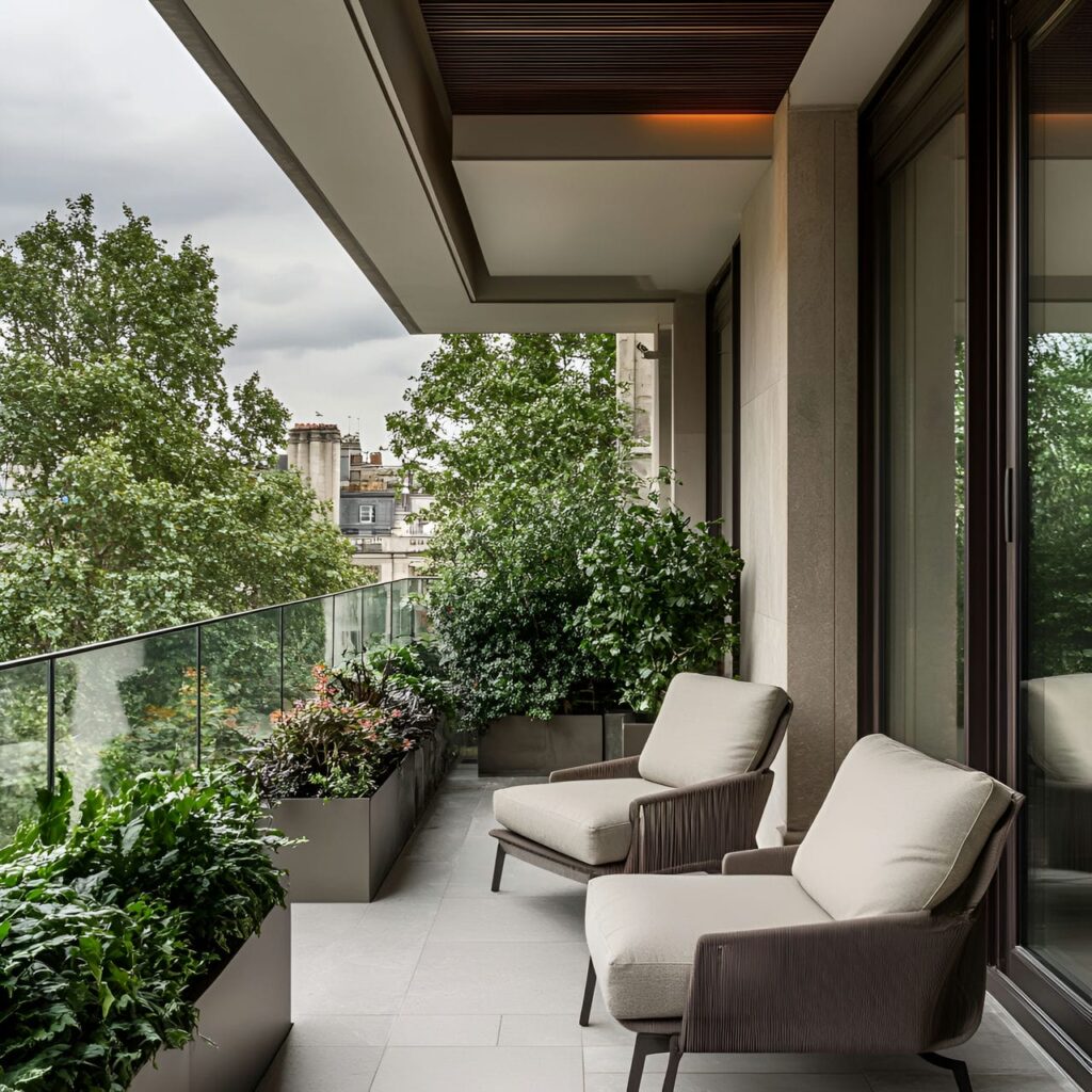 Balcón: Tamaño, Funcionalidad, Usos, Mobiliario y Renovación