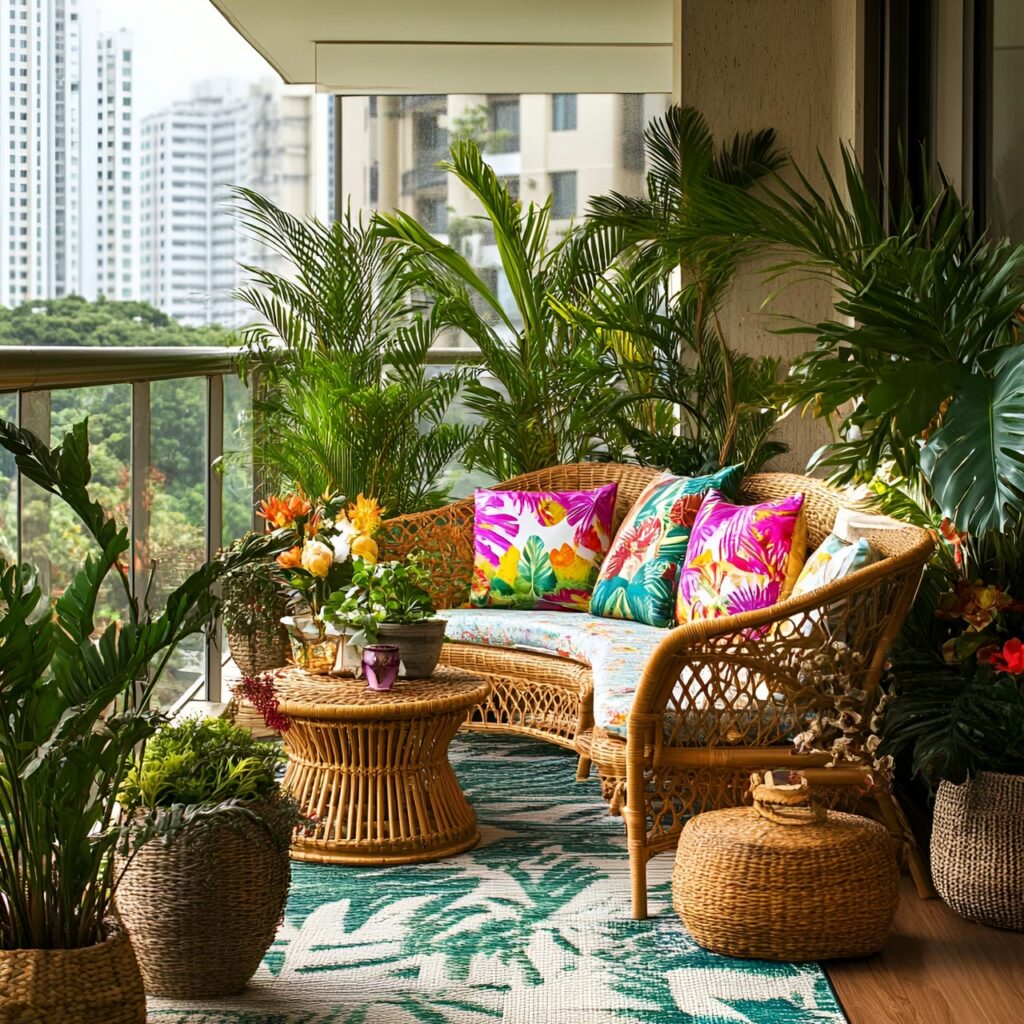 Balcón: Tamaño, Funcionalidad, Usos, Mobiliario y Renovación