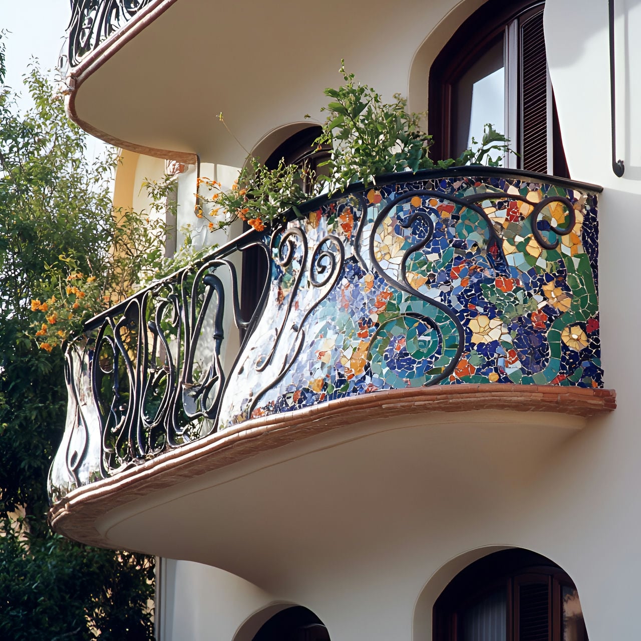 Balcón: Tamaño, Funcionalidad, Usos, Mobiliario y Renovación