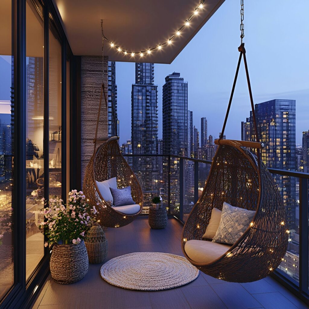 Balcón: Tamaño, Funcionalidad, Usos, Mobiliario y Renovación