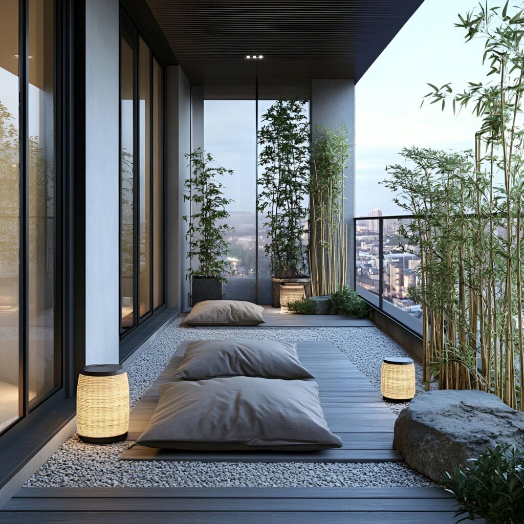 Balcón: Tamaño, Funcionalidad, Usos, Mobiliario y Renovación