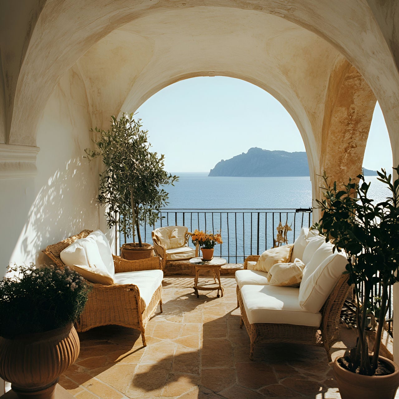 Balcón: Tamaño, Funcionalidad, Usos, Mobiliario y Renovación