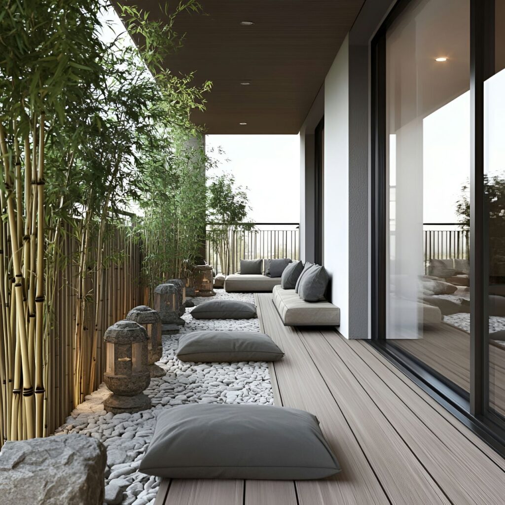 Balcón: Tamaño, Funcionalidad, Usos, Mobiliario y Renovación