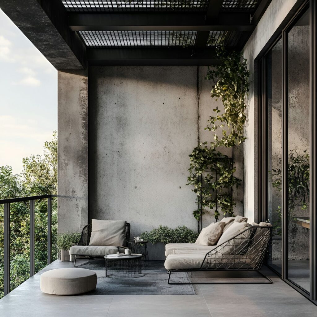 Balcón: Tamaño, Funcionalidad, Usos, Mobiliario y Renovación