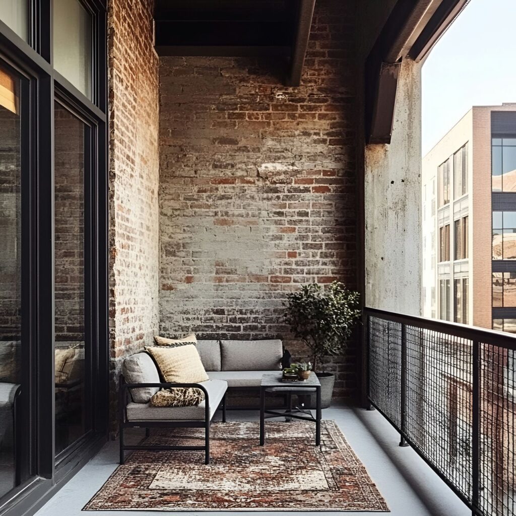 Balcón: Tamaño, Funcionalidad, Usos, Mobiliario y Renovación