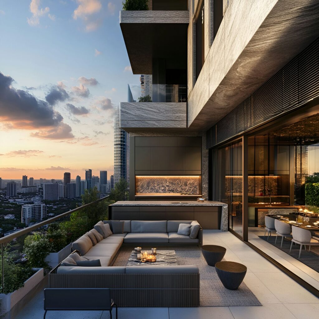 Balcón: Tamaño, Funcionalidad, Usos, Mobiliario y Renovación