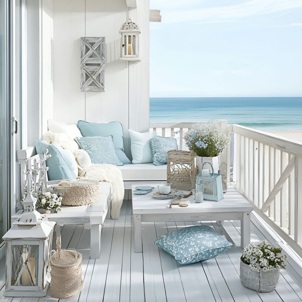 Balcón: Tamaño, Funcionalidad, Usos, Mobiliario y Renovación