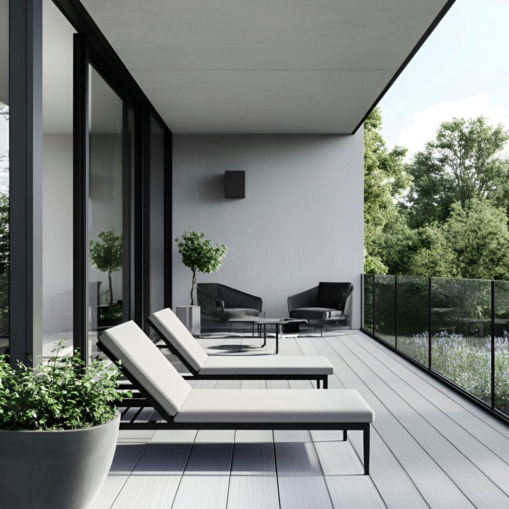 Balcón: Tamaño, Funcionalidad, Usos, Mobiliario y Renovación