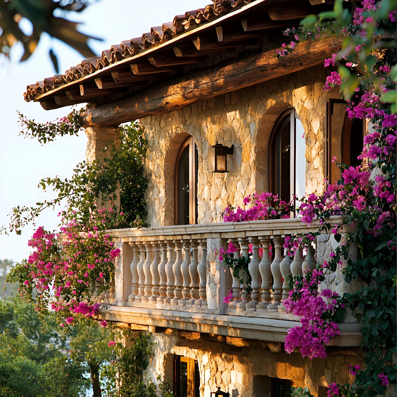 Balcón: Tamaño, Funcionalidad, Usos, Mobiliario y Renovación