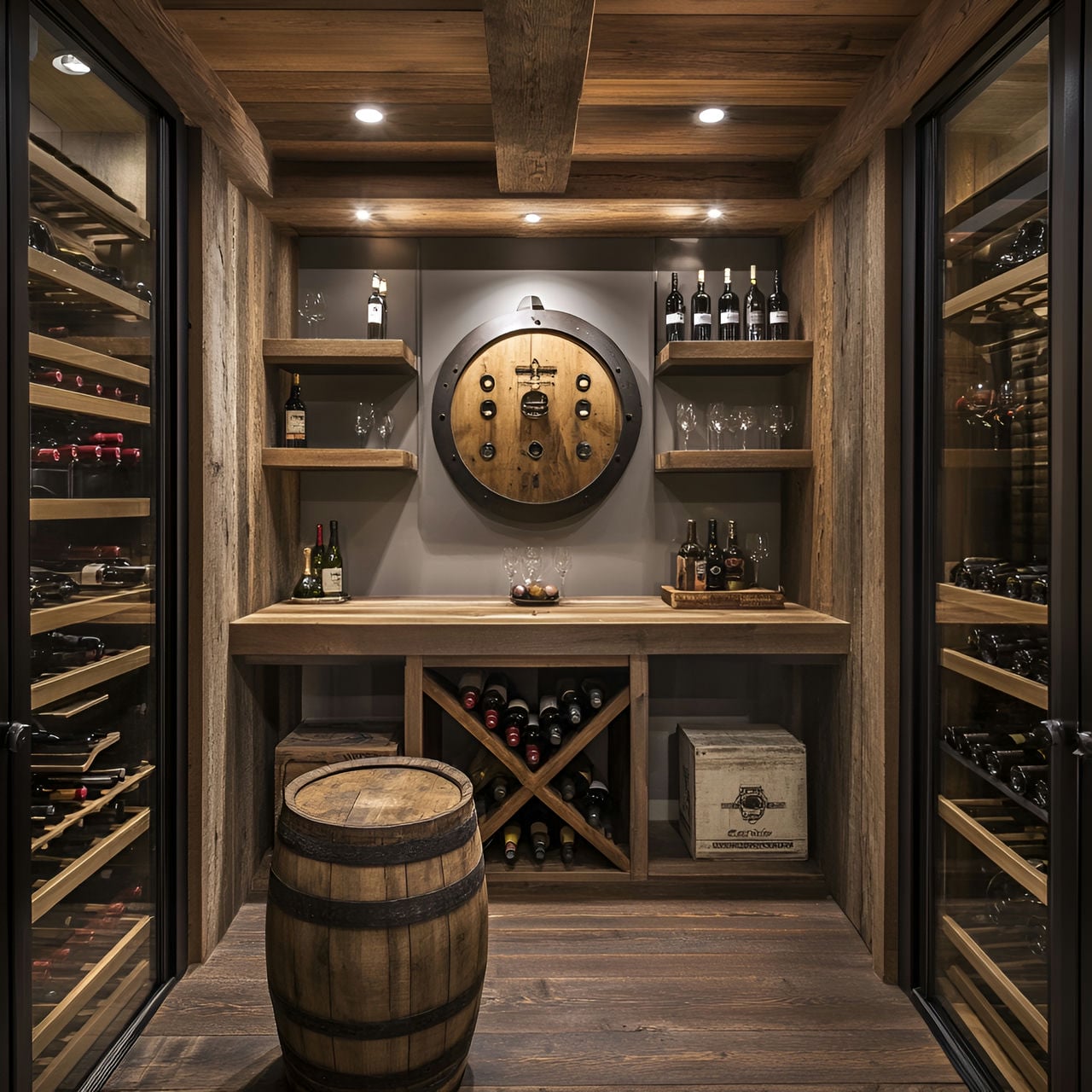 Sótano: Tamaño, Funcionalidad, Usos, Mobiliario y Renovación