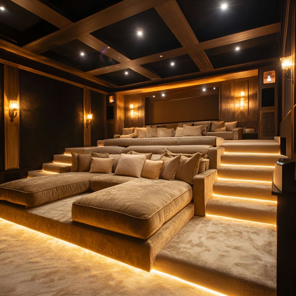 Sótano: Tamaño, Funcionalidad, Usos, Mobiliario y Renovación