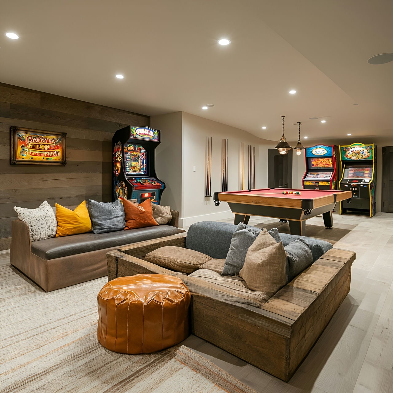 Sótano: Tamaño, Funcionalidad, Usos, Mobiliario y Renovación