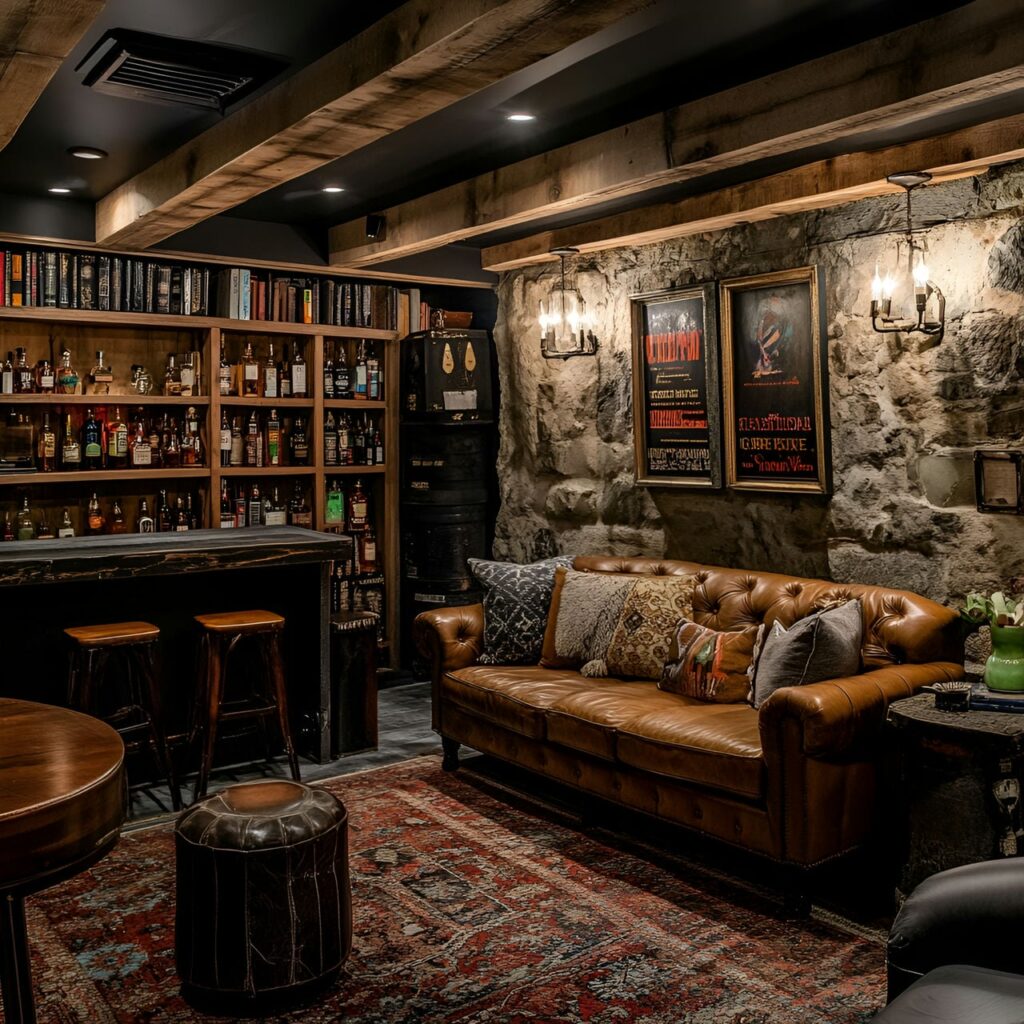 Sótano: Tamaño, Funcionalidad, Usos, Mobiliario y Renovación