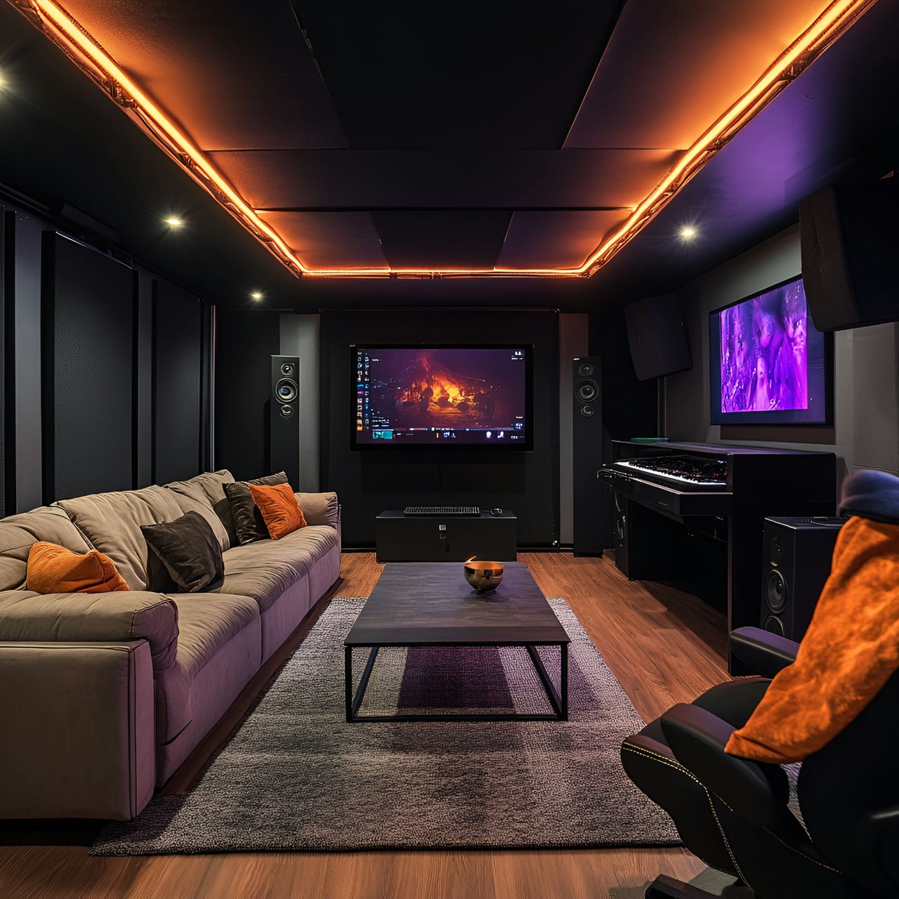 Sótano: Tamaño, Funcionalidad, Usos, Mobiliario y Renovación