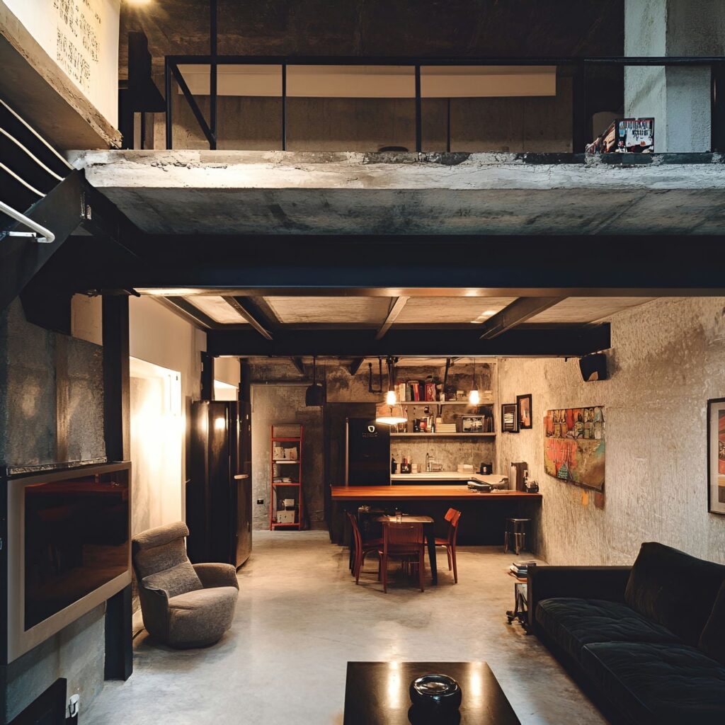 Sótano: Tamaño, Funcionalidad, Usos, Mobiliario y Renovación