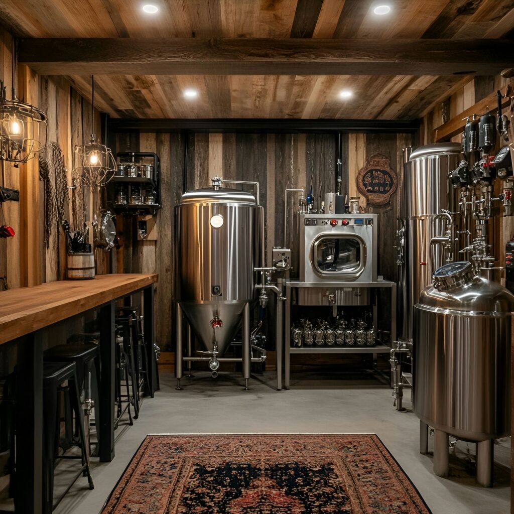 Sótano: Tamaño, Funcionalidad, Usos, Mobiliario y Renovación