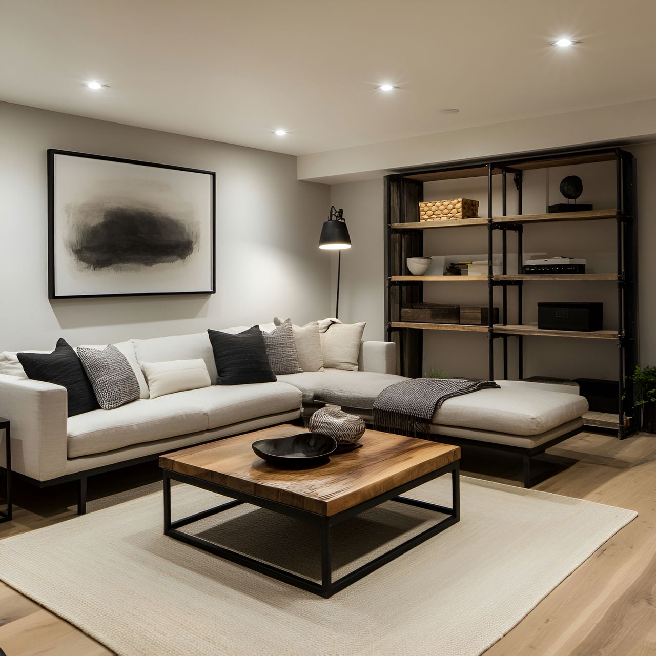 Sótano: Tamaño, Funcionalidad, Usos, Mobiliario y Renovación