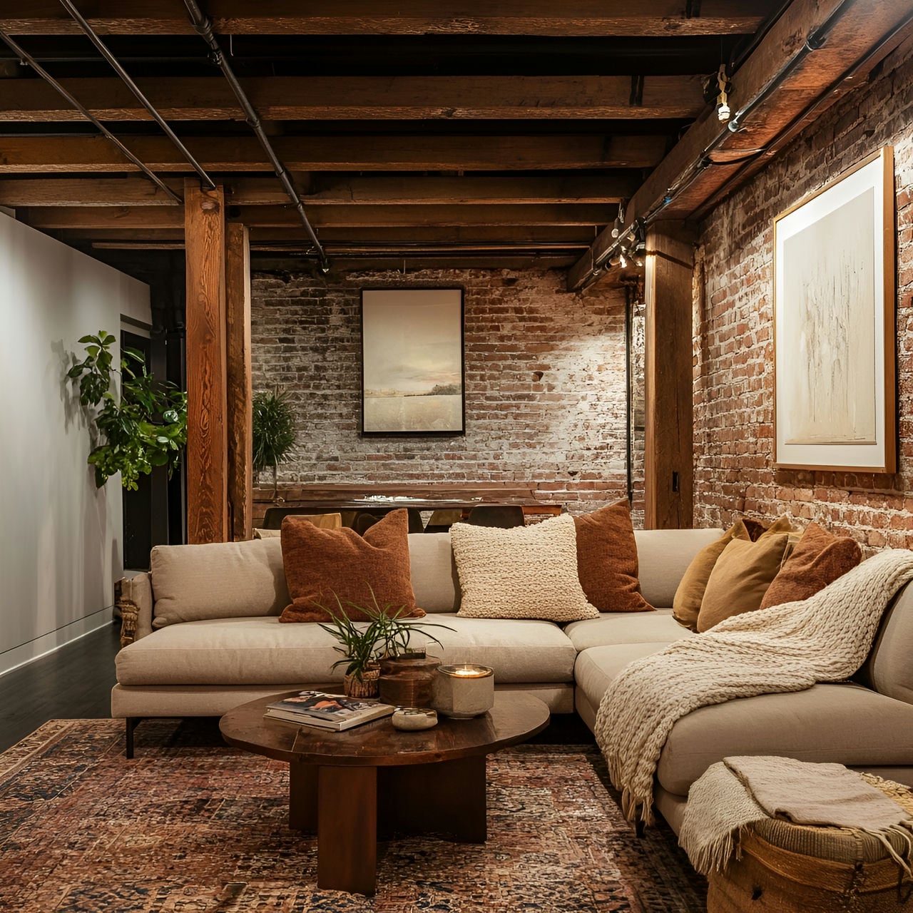 Sótano: Tamaño, Funcionalidad, Usos, Mobiliario y Renovación