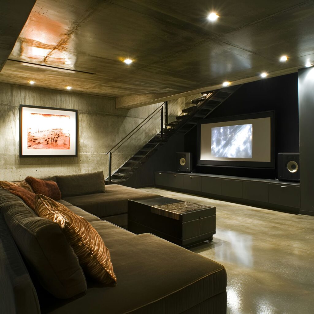 Sótano: Tamaño, Funcionalidad, Usos, Mobiliario y Renovación