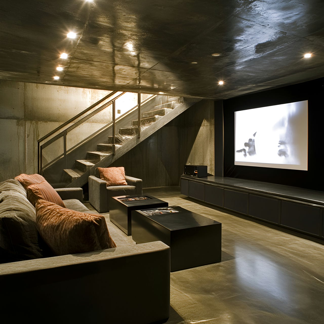 Sótano: Tamaño, Funcionalidad, Usos, Mobiliario y Renovación