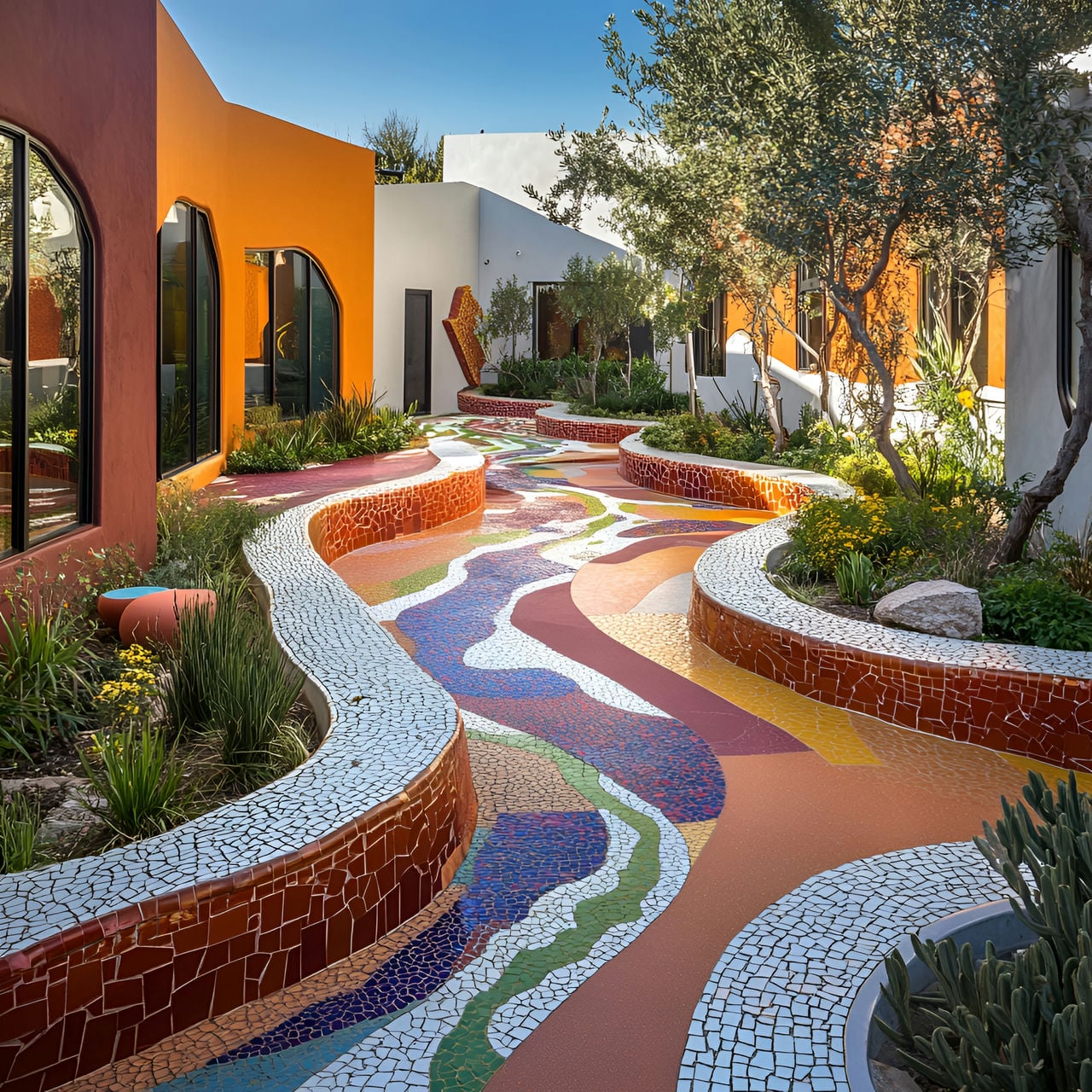 Patio interior: tamaño, funcionalidad, usos, mobiliario y renovación