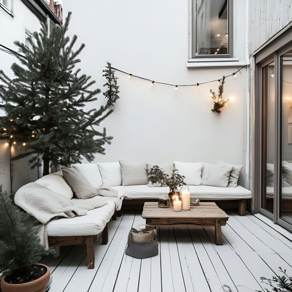 Patio interior: tamaño, funcionalidad, usos, mobiliario y renovación