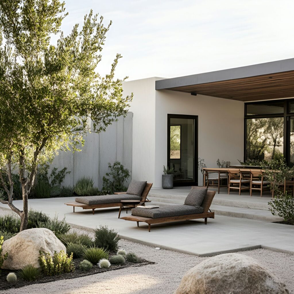 Patio interior: tamaño, funcionalidad, usos, mobiliario y renovación