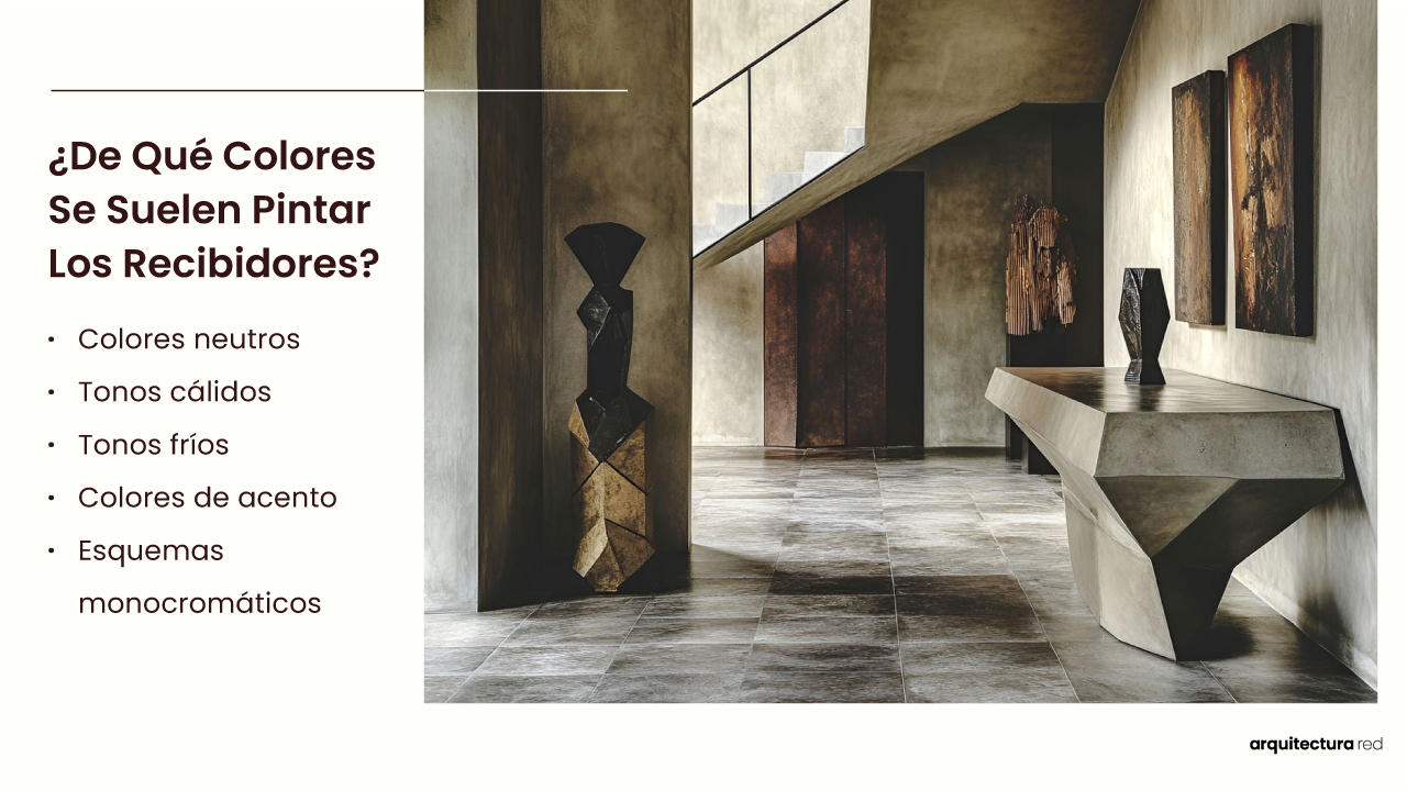 Entrada – Tamaño, Funcionalidad, Usos, Muebles Y Renovación ¿De qué colores suelen pintarse los entradaes?