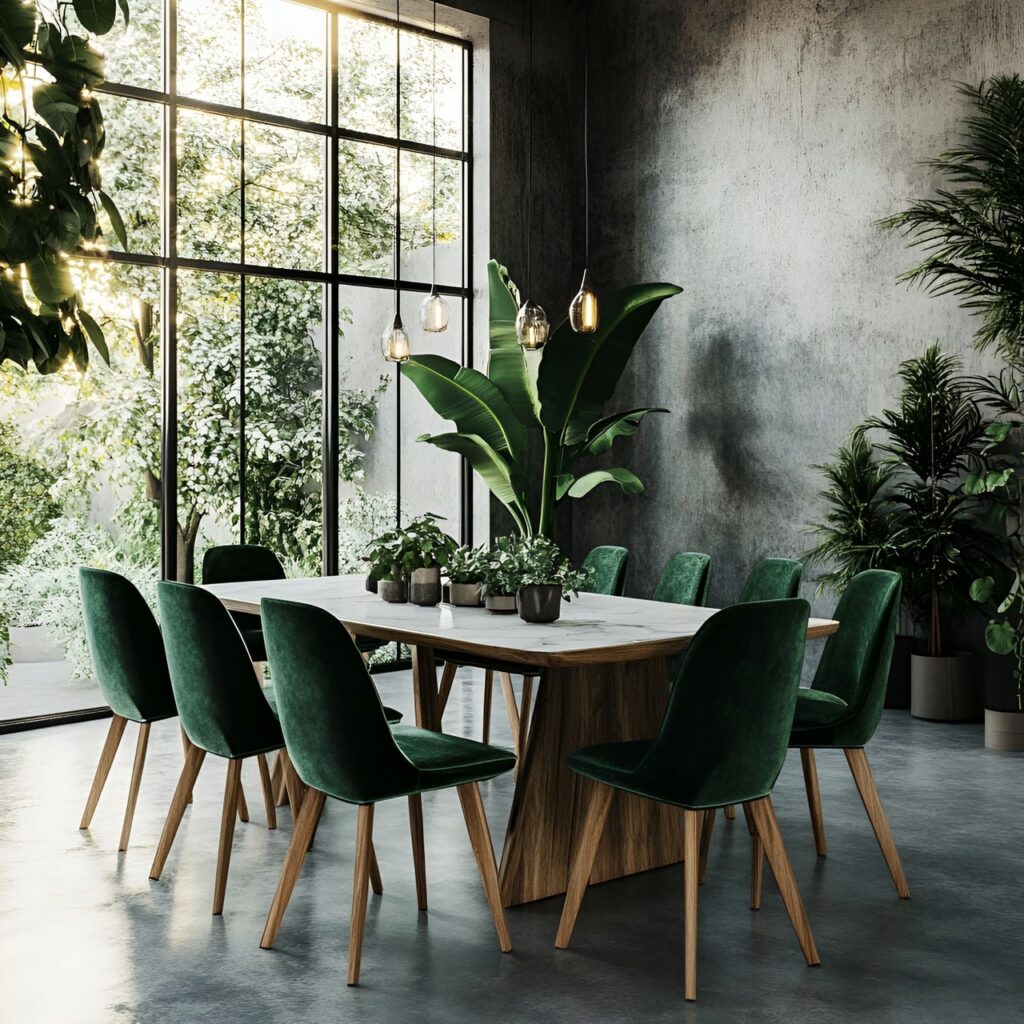 Comedor: Tamaño, Funcionalidad, Usos, Mobiliario y Renovación