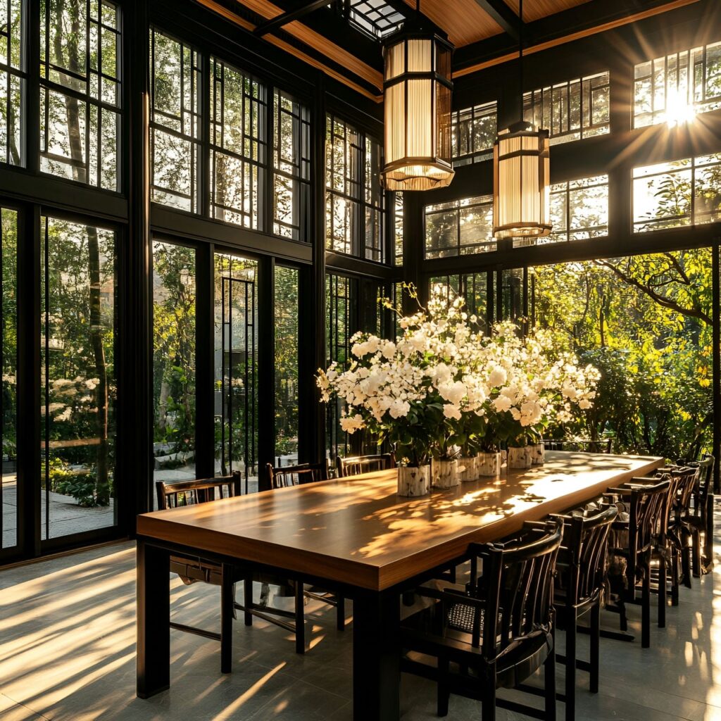 Comedor: Tamaño, Funcionalidad, Usos, Mobiliario y Renovación