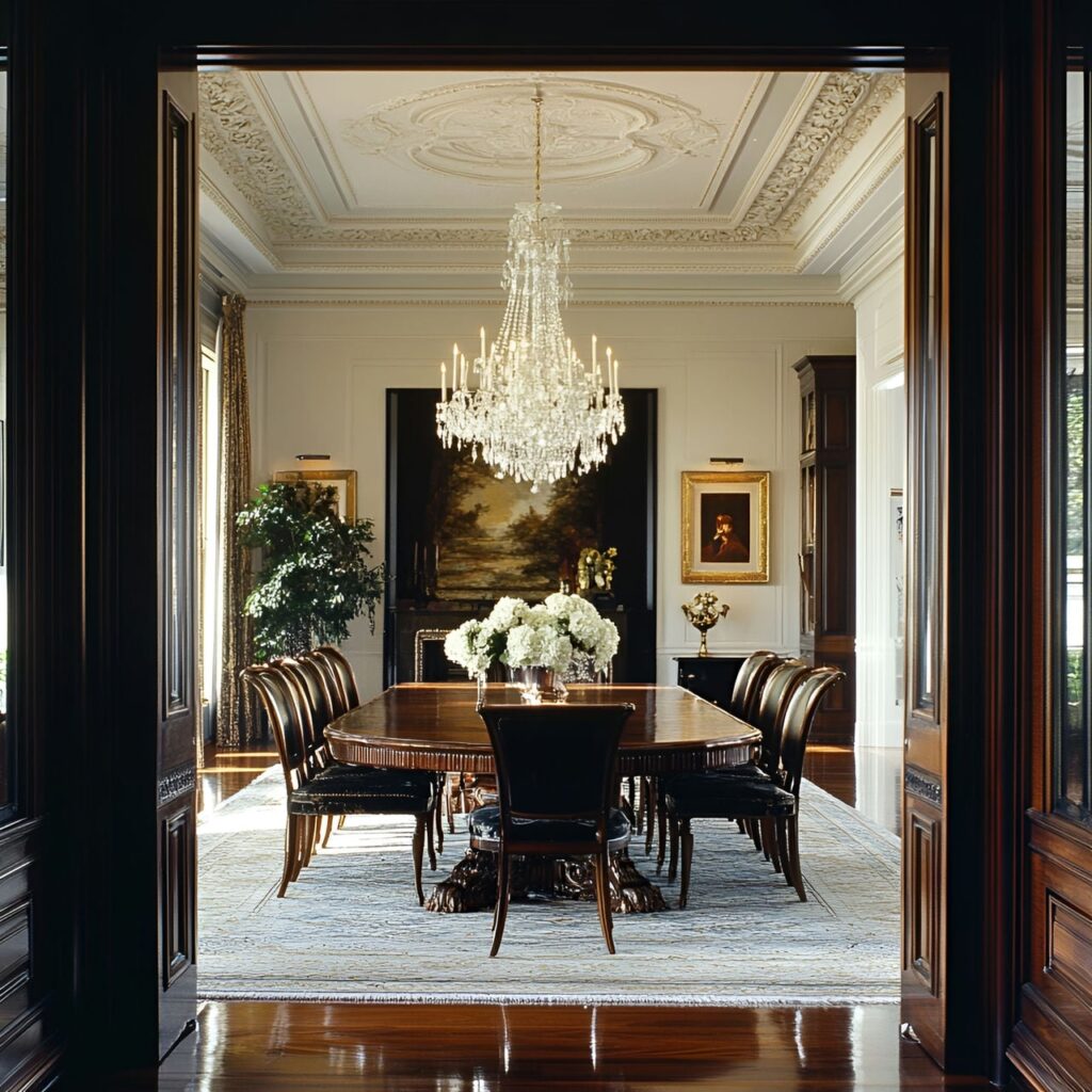 Comedor: Tamaño, Funcionalidad, Usos, Mobiliario y Renovación