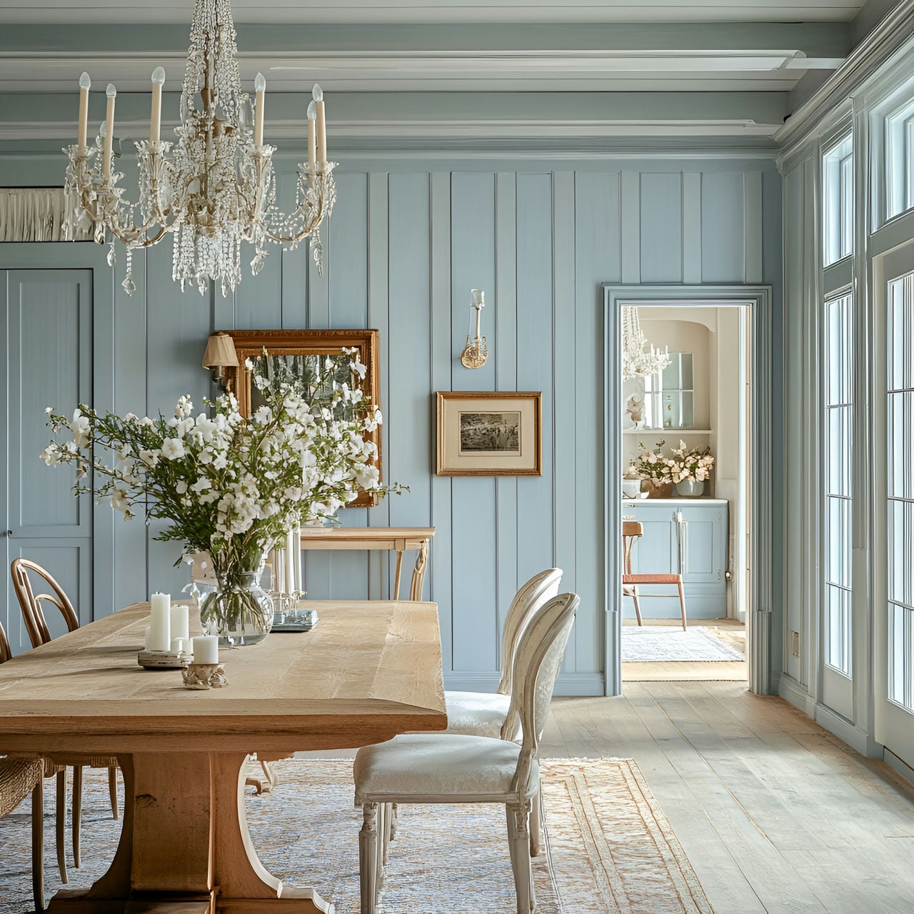 Comedor: Tamaño, Funcionalidad, Usos, Mobiliario y Renovación