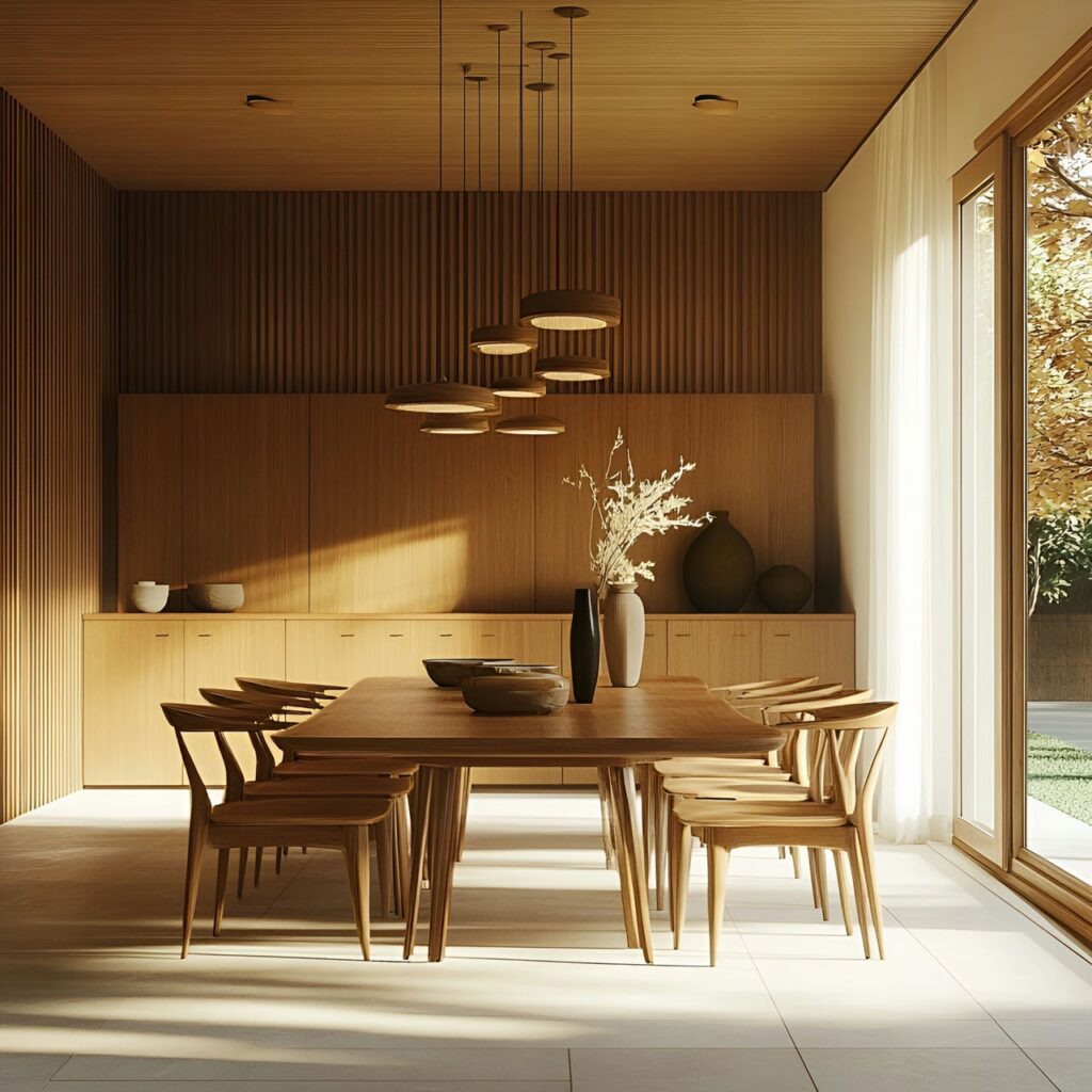 Comedor: Tamaño, Funcionalidad, Usos, Mobiliario y Renovación