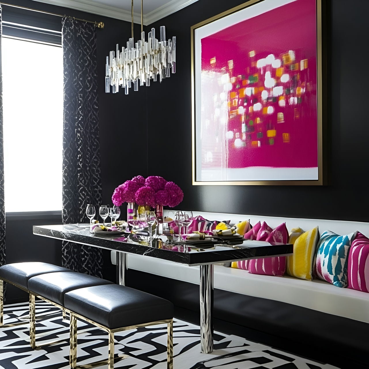 Comedor: Tamaño, Funcionalidad, Usos, Mobiliario y Renovación