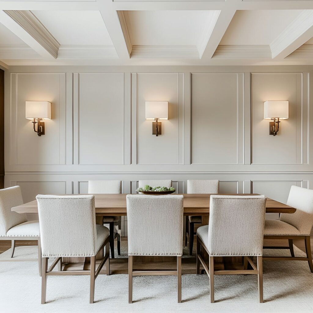 Comedor: Tamaño, Funcionalidad, Usos, Mobiliario y Renovación