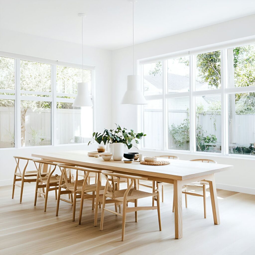 Comedor: Tamaño, Funcionalidad, Usos, Mobiliario y Renovación