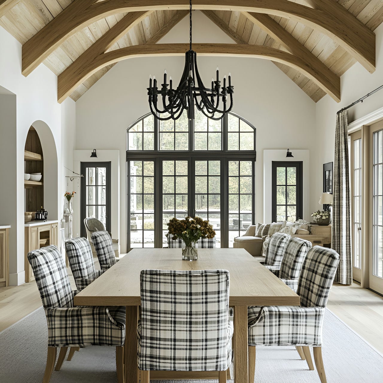 Comedor: Tamaño, Funcionalidad, Usos, Mobiliario y Renovación