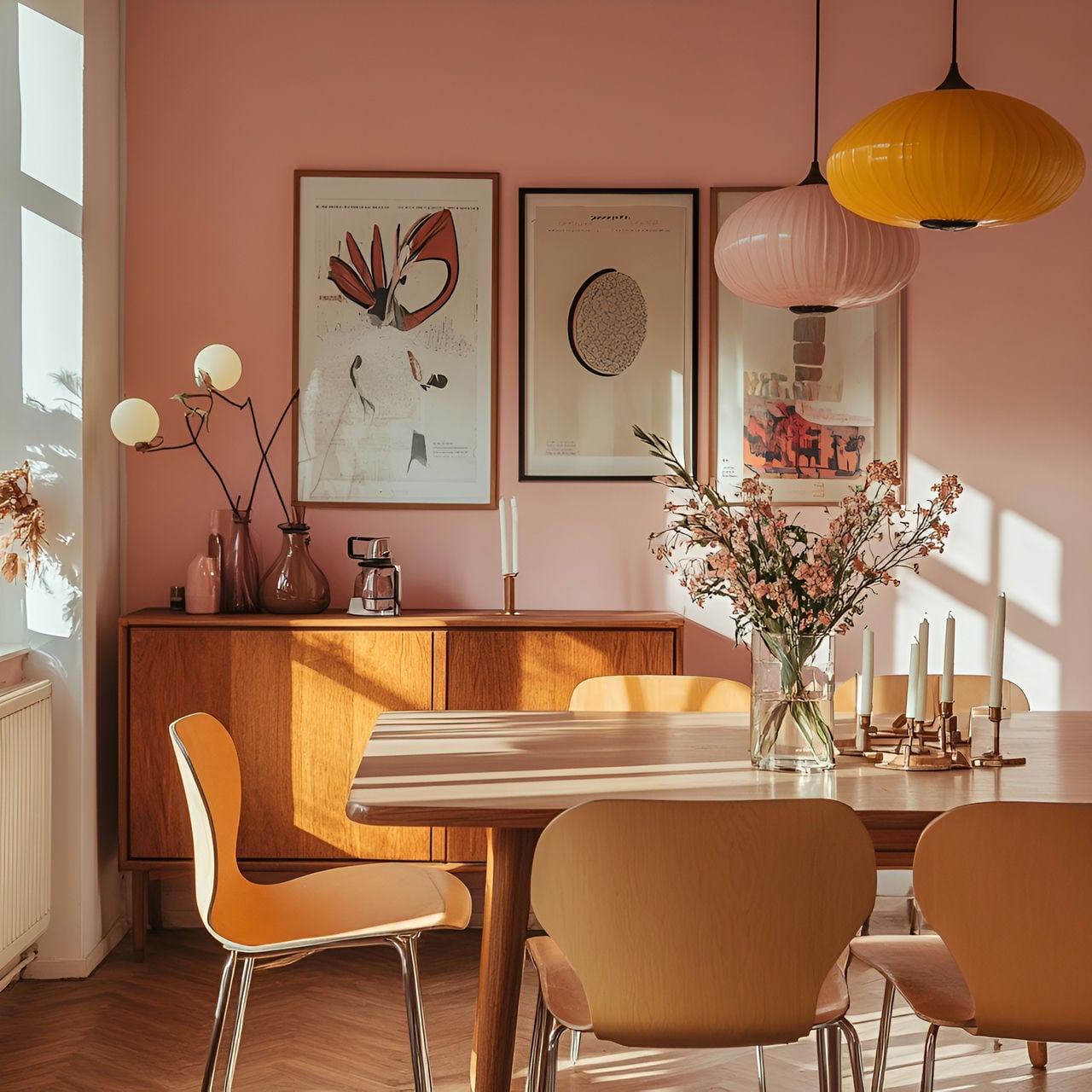 Comedor: Tamaño, Funcionalidad, Usos, Mobiliario y Renovación