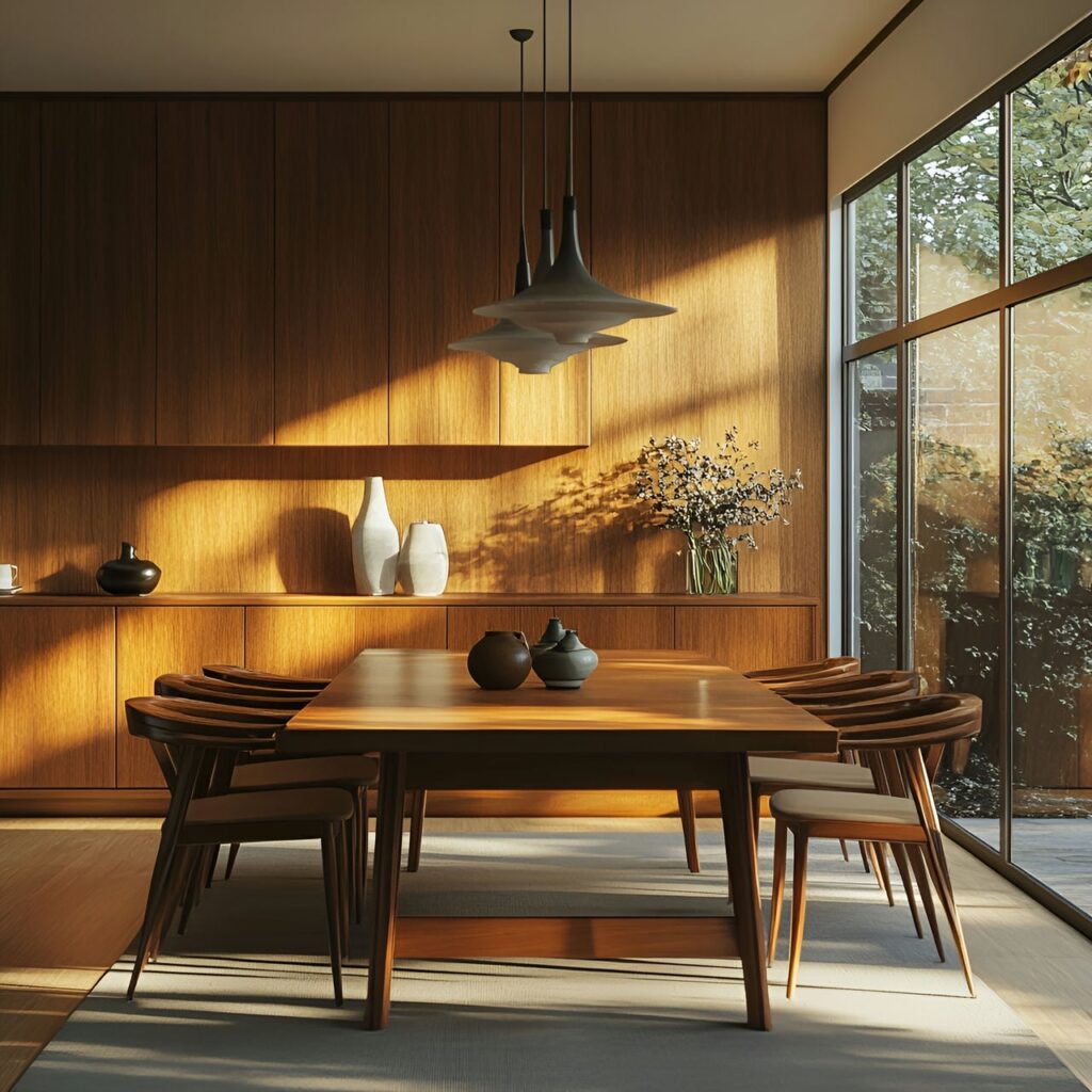 Comedor: Tamaño, Funcionalidad, Usos, Mobiliario y Renovación