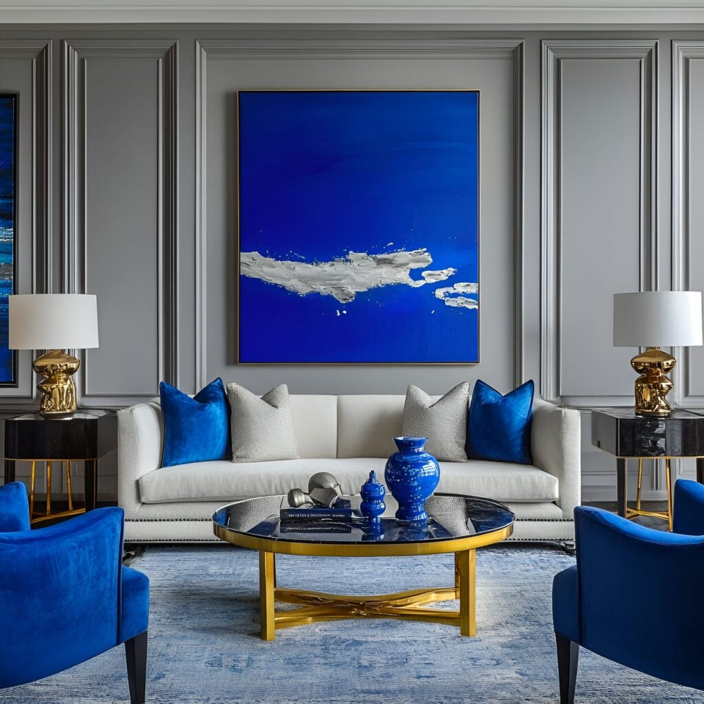 Sala de estar formal: tamaño, funcionalidad, usos, mobiliario y renovación