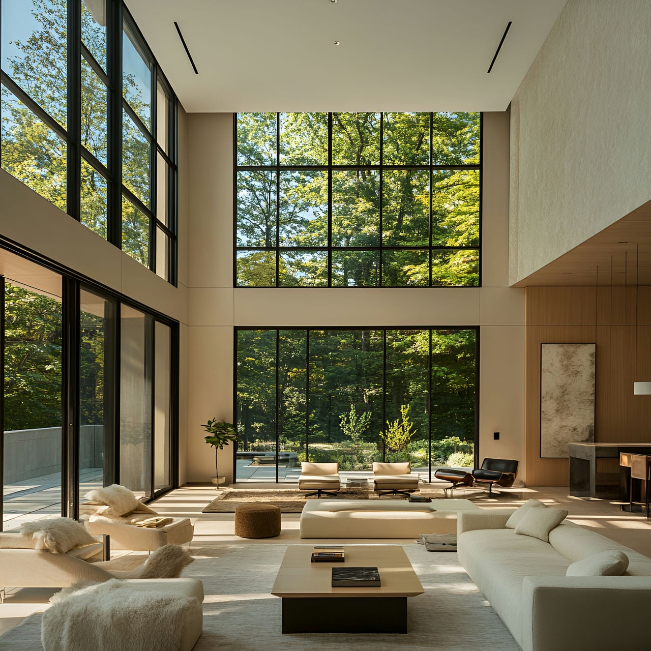 Sala de estar formal: tamaño, funcionalidad, usos, mobiliario y renovación