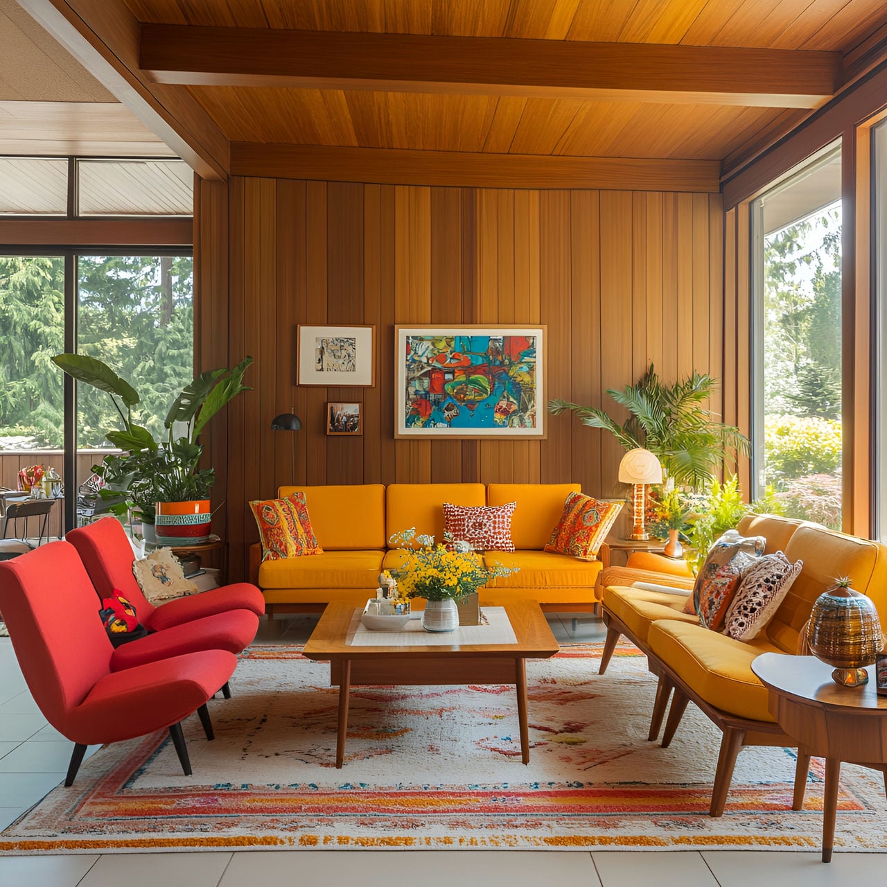 Sala de estar formal: tamaño, funcionalidad, usos, mobiliario y renovación