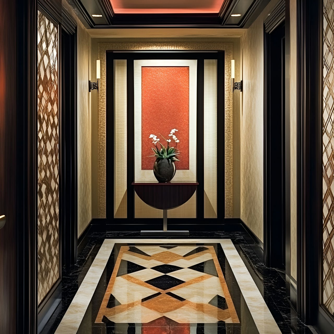 Entrada – Tamaño, Funcionalidad, Usos, Muebles Y Renovación Entrada: Tamaño, Funcionalidad, Usos, Mobiliario y Renovación