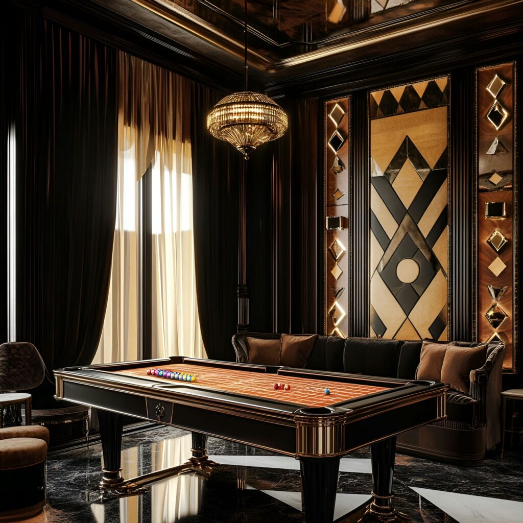 Sala de Juegos: Tamaño, Funcionalidad, Usos, Mobiliario y Renovación