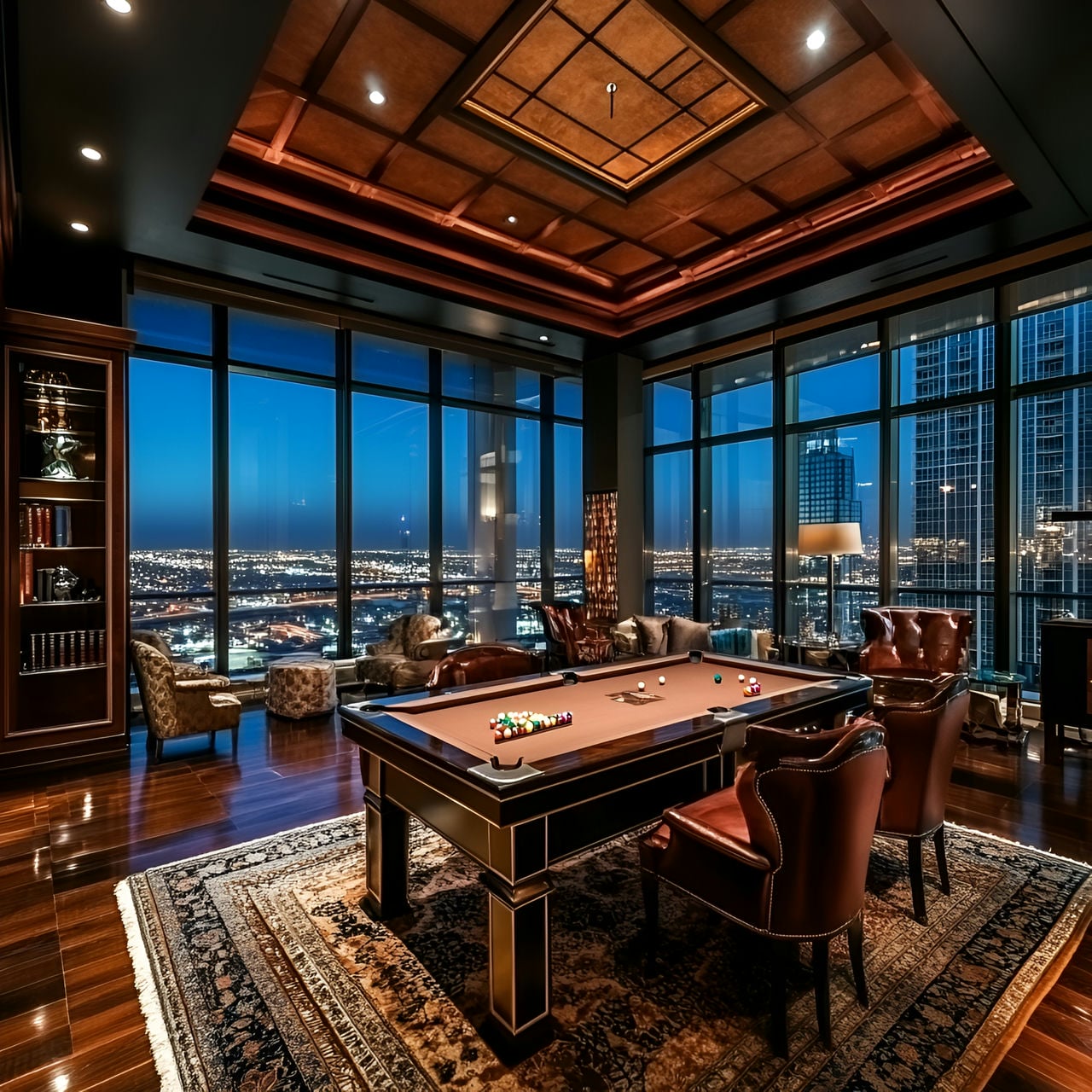 Sala de Juegos: Tamaño, Funcionalidad, Usos, Mobiliario y Renovación